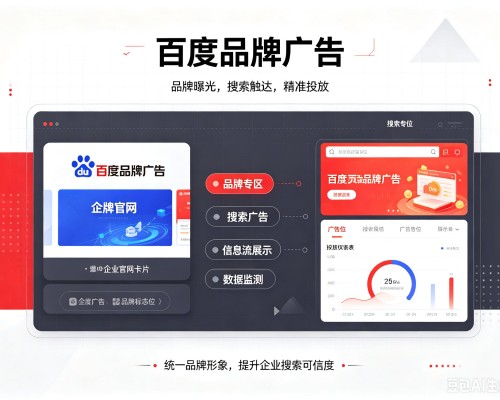 河津百度品牌广告